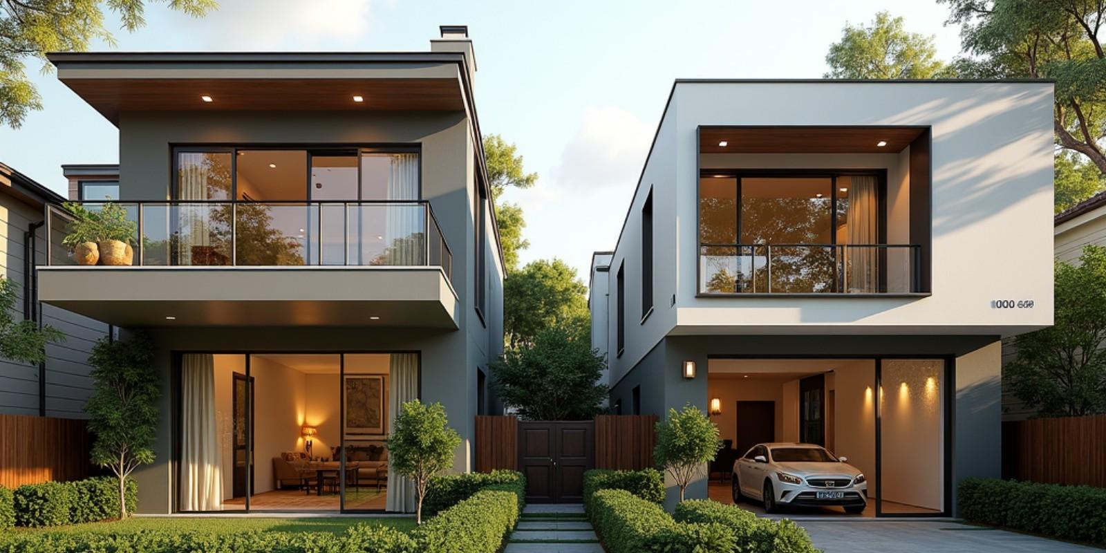 Casa grande o moderna en Miami qué prefieren hoy compradores