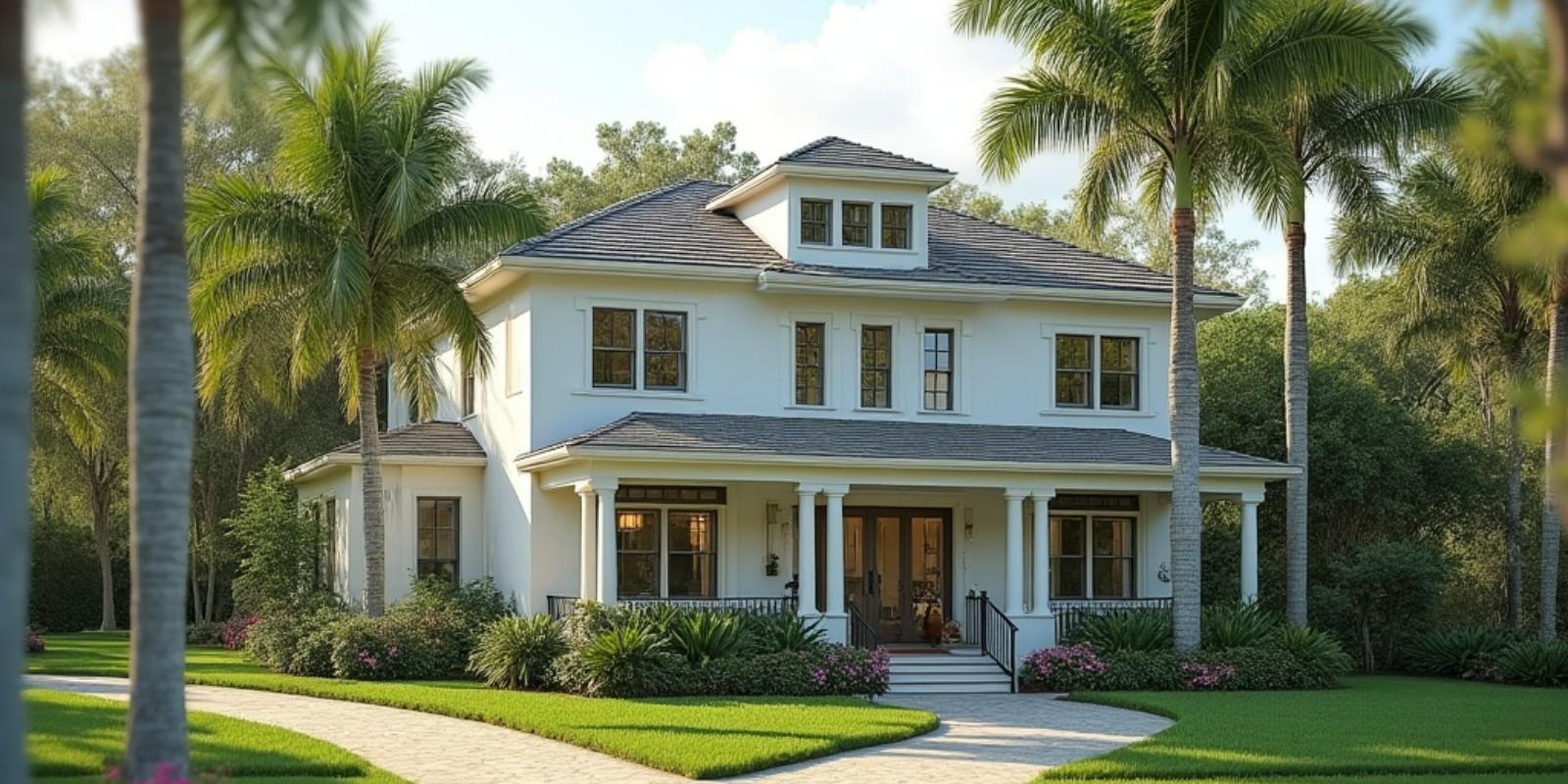 Zonas favoritas en Miami para casas grandes familiares