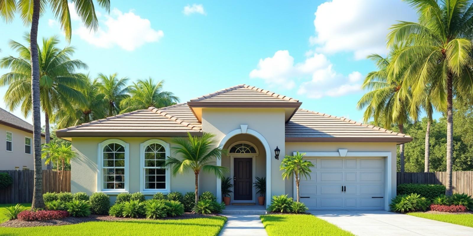 Cuánto dinero se necesita para comprar casa en Florida