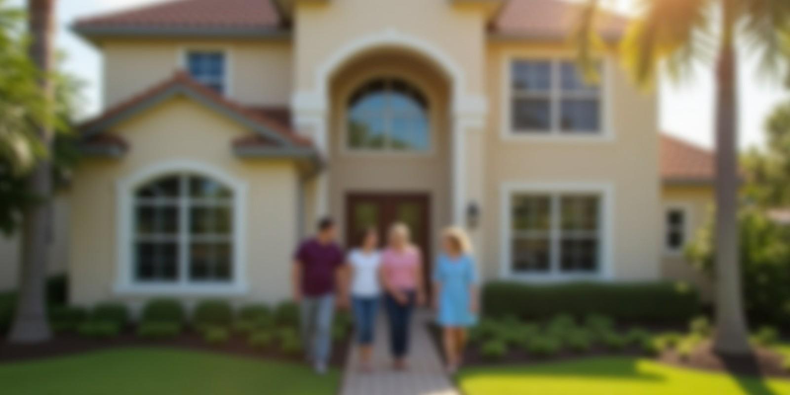 Errores comunes al comprar casas grandes en Florida