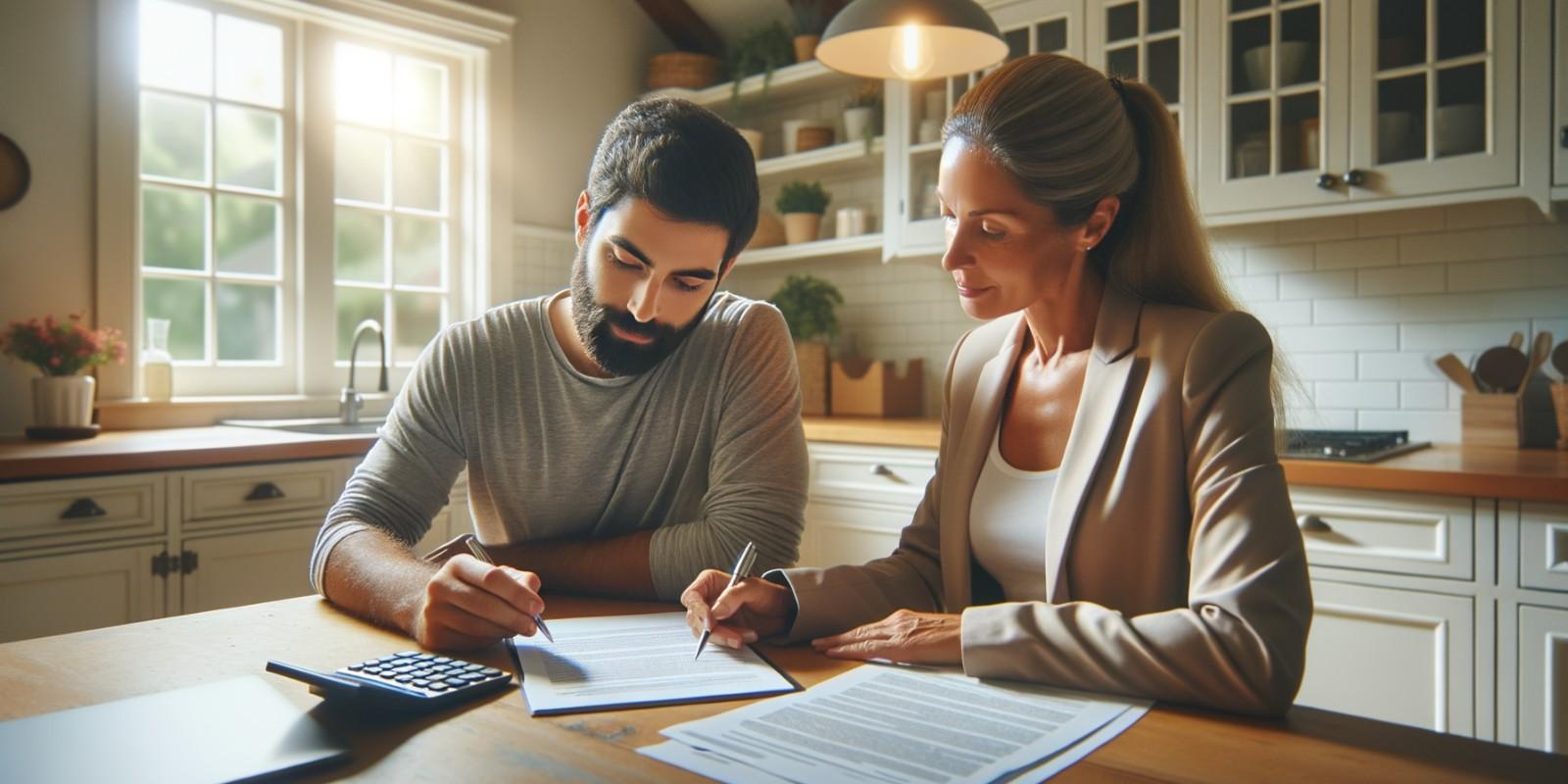 Comisiones y costos de cierre en compra de casa