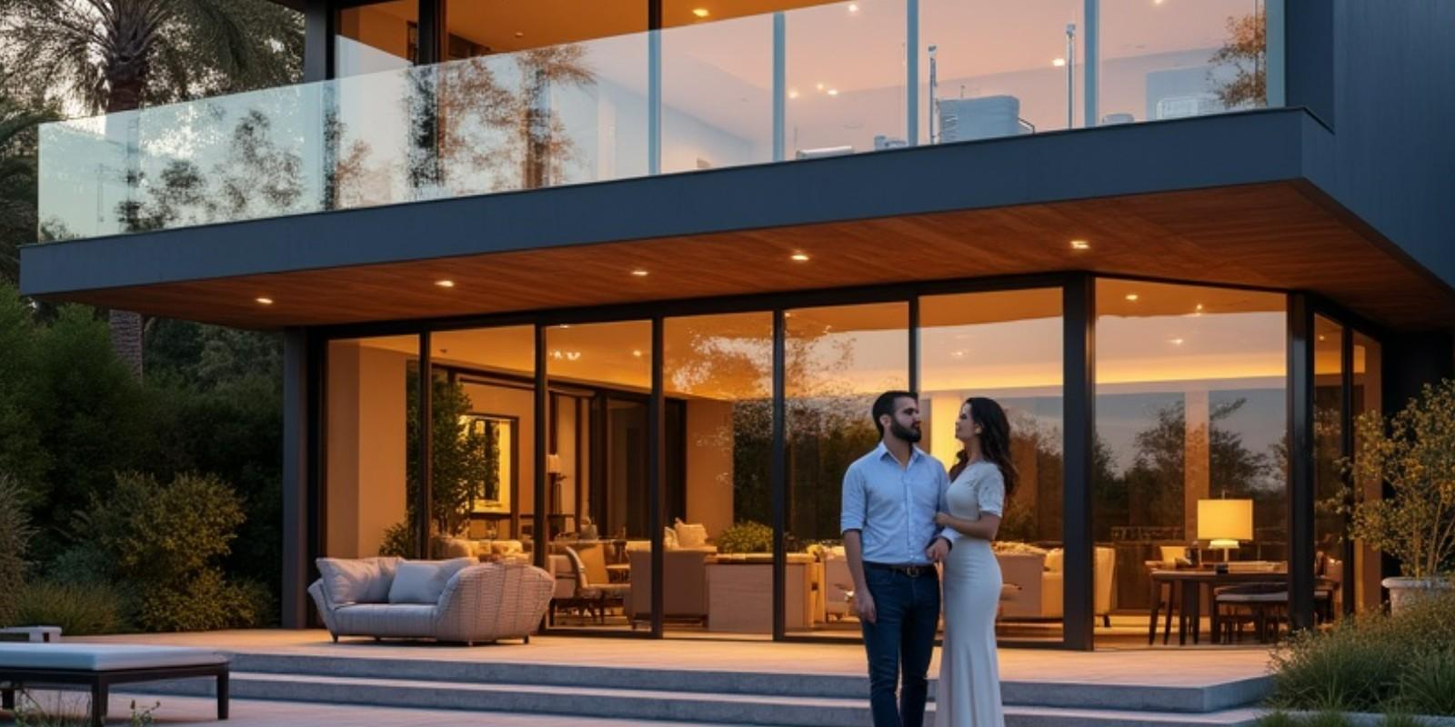 Características clave para vender casas de lujo rápido