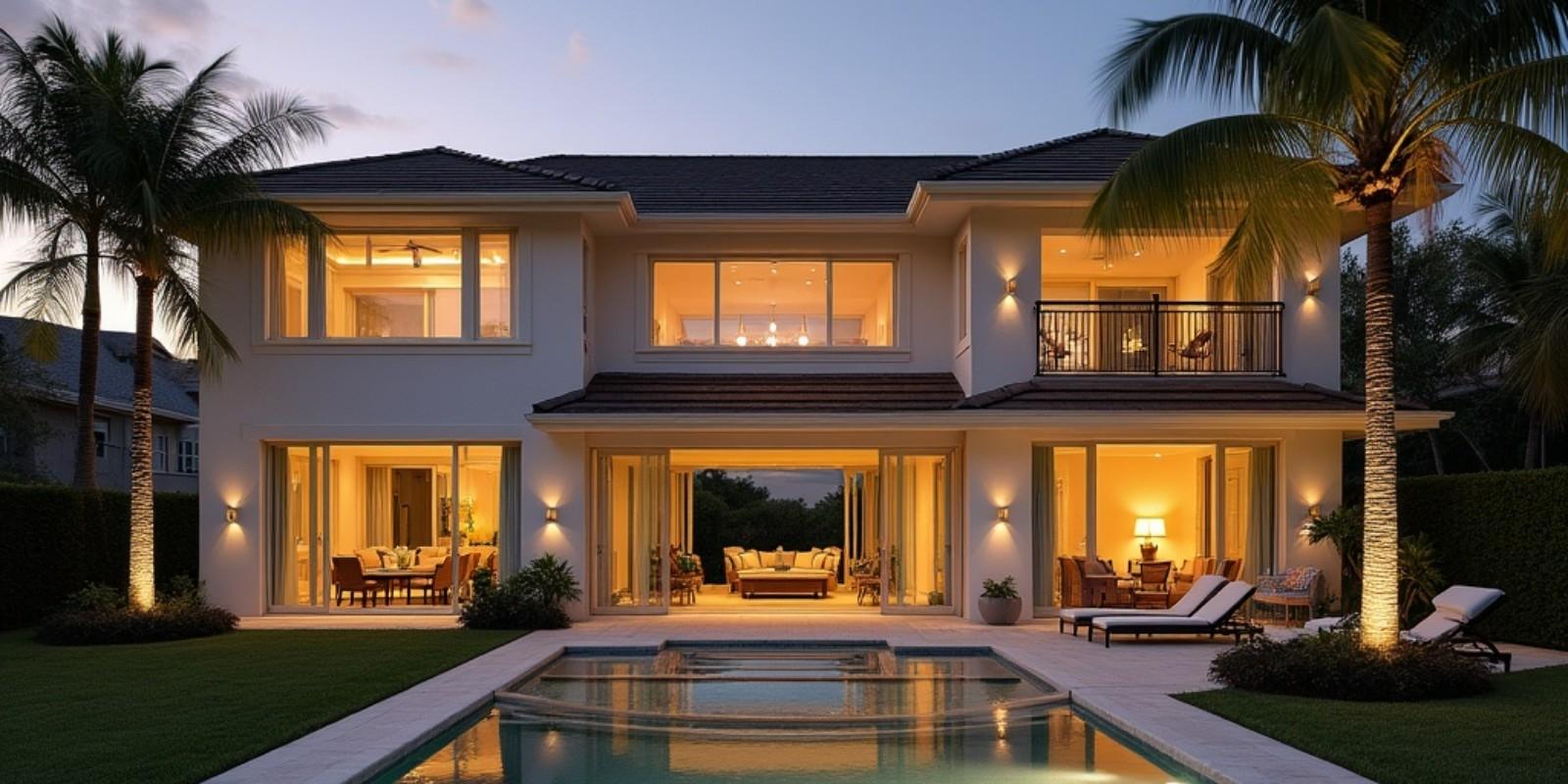 Vender casa de lujo en Florida consejos clave