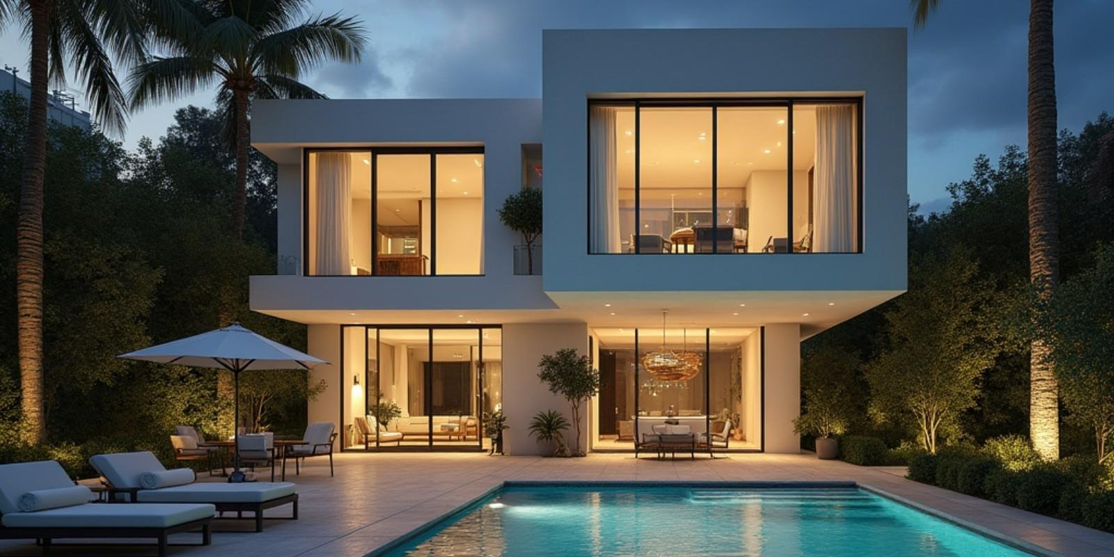 Smart homes: ¿qué tecnología debe tener una casa de $1M+?