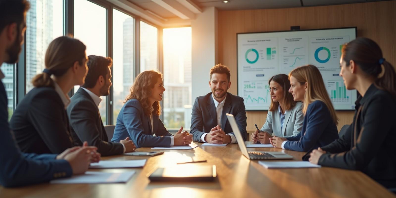 Negociación Efectiva con Compradores Sofisticados