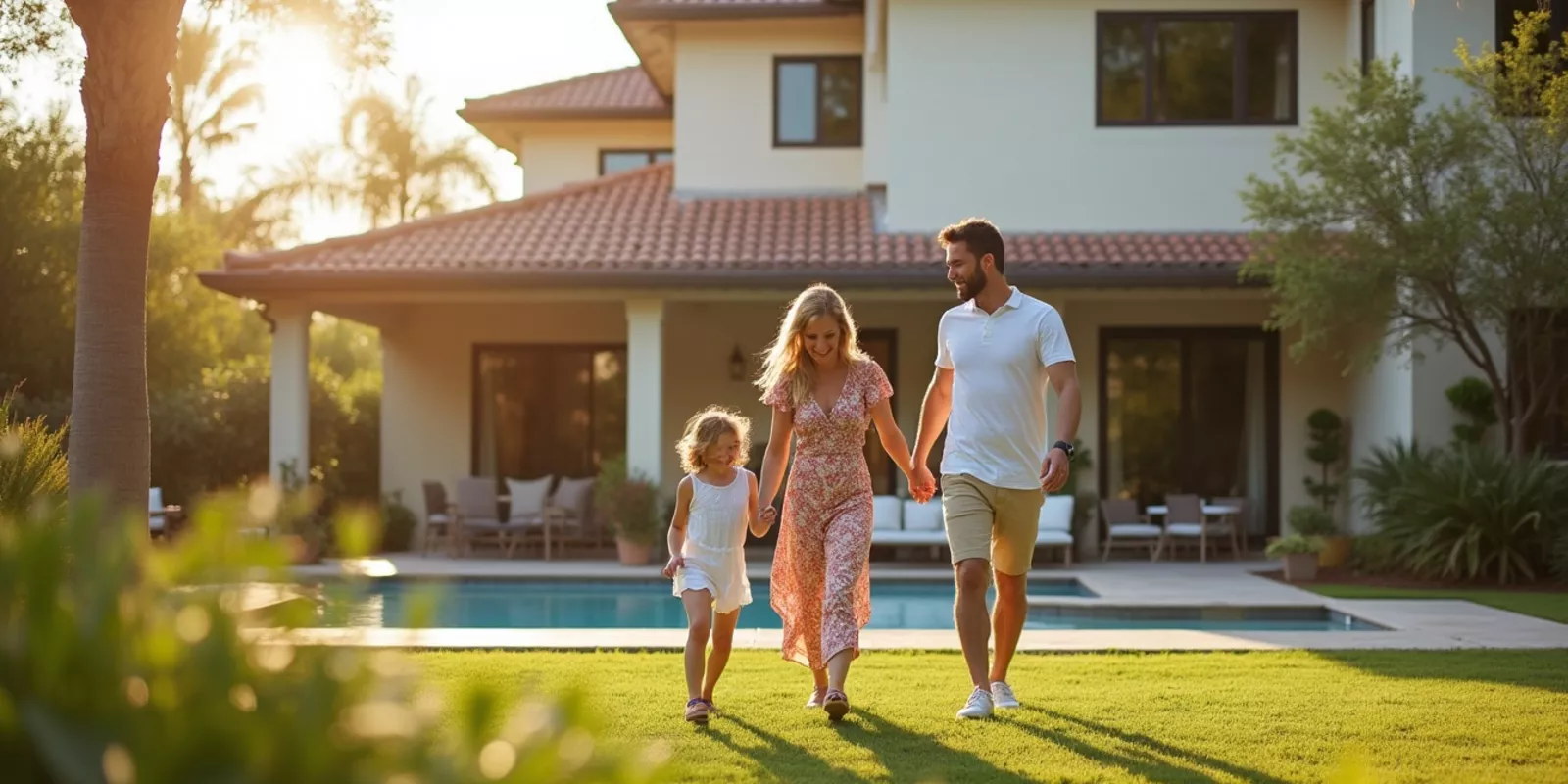 Cómo elegir la casa ideal para tu familia en Florida
