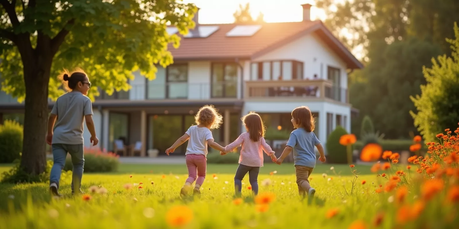 Características esenciales en casas de lujo