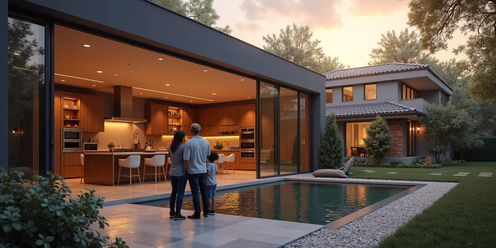 Casa nueva o remodelada: ¿Cuál elegir en lujo?