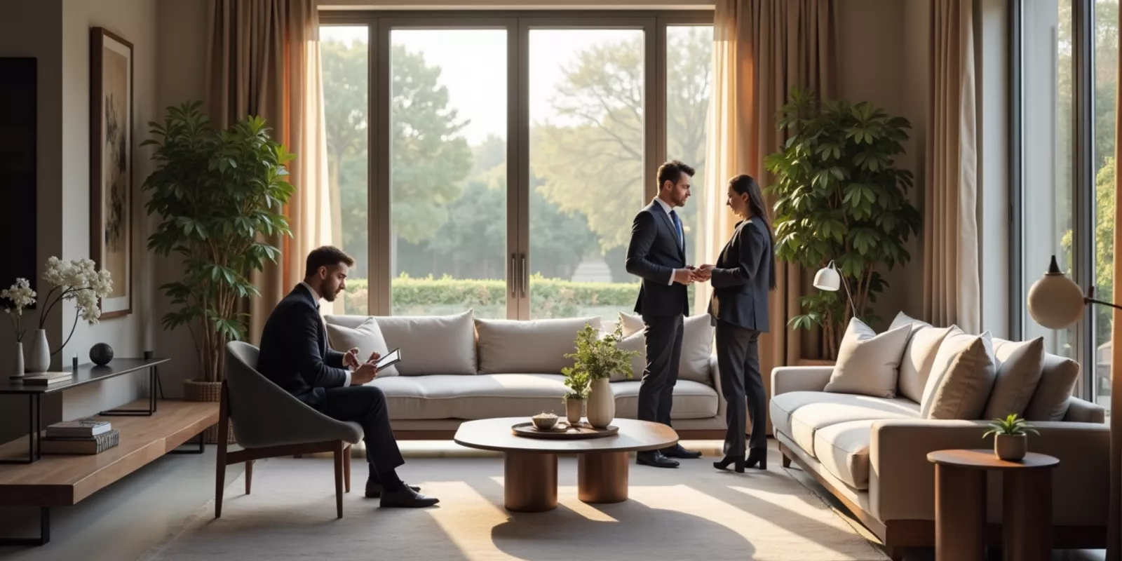 Cómo elegir el agente ideal para propiedades de lujo