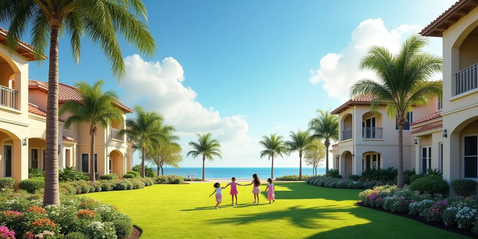 Mejores lugares para vivir en el Sur de Florida