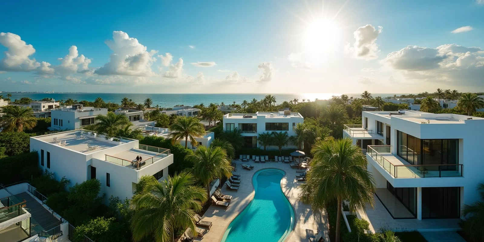 Aumento de precios en propiedades premium en Miami