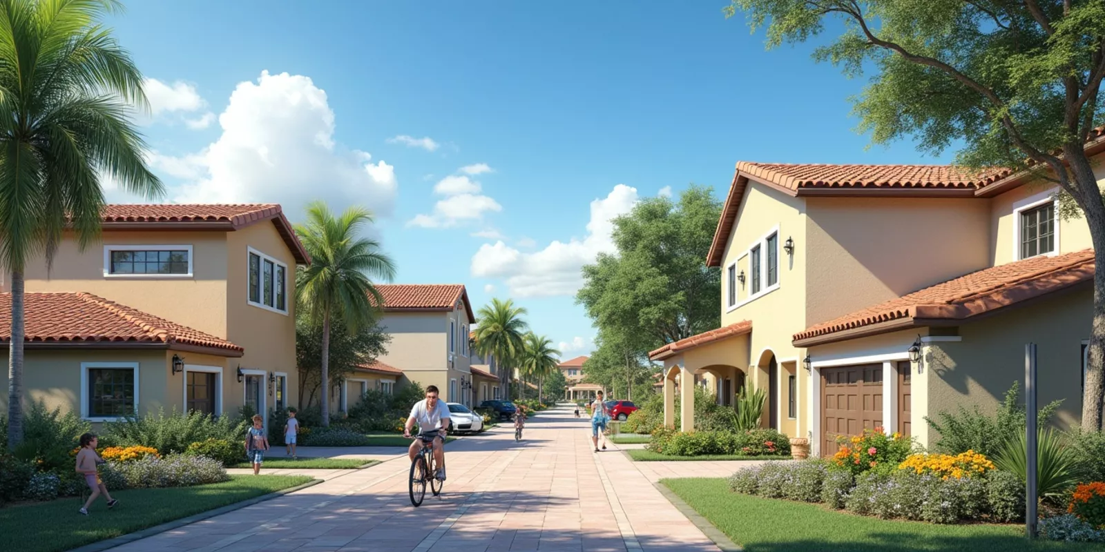 Zonas Inmobiliarias Estables en el Sur de Florida